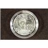 Image 1 : 1986 FRANCE SILVER PIEDFORT 100 FRANCS LIBERTY BU