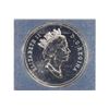 Image 2 : 1998 CANADA RCMP-GRC SILVER DOLLAR BRILLIANT UNC