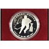 Image 1 : 1993 CANADA STANLEY CUP PROOF SILVER DOLLAR