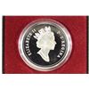 Image 2 : 1993 CANADA STANLEY CUP PROOF SILVER DOLLAR