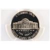 Image 2 : 1998-S JEFFERSON NICKEL PCGS PR69 DCAM