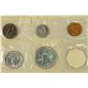 Image 2 : 1961 US SILVER PROOF SET (NO ENVELOPE)