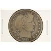 Image 1 : 1913 BARBER HALF DOLLAR KEY DATE VERY GOOD
