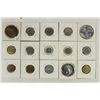 Image 1 : 15 ASSORTED VINTAGE TOKENS
