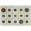 Image 2 : 15 ASSORTED VINTAGE TOKENS