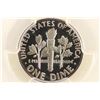 Image 2 : 1976-S ROOSEVELT DIME PCGS PR69 DCAM