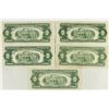Image 2 : 5-1953 $2 RED SEAL US NOTES