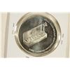 Image 2 : 1976 ISRAEL PROOF 10 LIROTS .3215 OZ. ASW