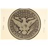 Image 2 : 1902 BARBER HALF DOLLAR