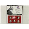 Image 2 : 2008 SILVER US 50 STATE QUARTERS PROOF SET WITHBOX
