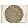 Image 1 : 1922-D PEACE SILVER DOLLAR