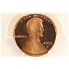 Image 1 : 1999-S LINCOLN CENT PCGS PR69RD DCAM