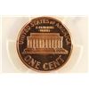 Image 2 : 1999-S LINCOLN CENT PCGS PR69RD DCAM