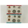 Image 2 : 1971 US MINT SET (UNC) P/D/S (WITH NO ENVELOPE)