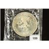 Image 1 : 1968 MEXICO OLYMPICS SILVER 25 PESO BU