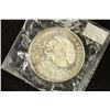 Image 2 : 1968 MEXICO OLYMPICS SILVER 25 PESO BU