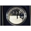 Image 2 : 2009-P LOUIS BRAILLE BICENTENNIAL PROOF SILVER $