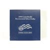 Image 3 : 2009-P LOUIS BRAILLE BICENTENNIAL PROOF SILVER $