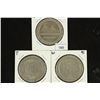 Image 1 : 3 ASSORTED $1 GAMING TOKENS HON-DAH CASINO