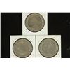 Image 2 : 3 ASSORTED $1 GAMING TOKENS HON-DAH CASINO