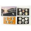 Image 1 : 2015 US SILVER PROOF SET (WITH BOX) 14 PIECES