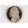 Image 1 : 1981-S TYPE I JEFFERSON NICKEL PCGS PR69 DCAM