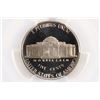 Image 2 : 1981-S TYPE I JEFFERSON NICKEL PCGS PR69 DCAM