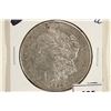 Image 1 : 1884-CC MORGAN SILVER DOLLAR