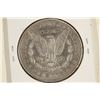Image 2 : 1884-CC MORGAN SILVER DOLLAR