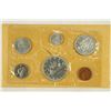 Image 1 : 1965 CANADA SILVER (PF LIKE) SET WITH ENVELOPE