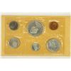 Image 2 : 1965 CANADA SILVER (PF LIKE) SET WITH ENVELOPE