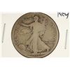 Image 1 : 1916 WALKING LIBERTY HALF DOLLAR (SEMI-KEY)