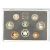 Image 1 : 1986 UNITED KINGDOM PROOF COIN COLLECTION