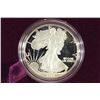 Image 1 : 1988-S PROOF AMERICAN SILVER EAGLE