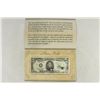 Image 1 : 1995 $5 FRN STAR NOTE ORIGINAL BEP PACKAGING