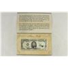 Image 1 : 1995 $5 FRN STAR NOTE ORIGINAL BEP PACKAGING