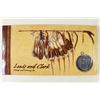 Image 1 : 2004 LEWIS & CLARK COINAGE & CURRENCY SET SEALED