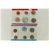 Image 1 : 1968 US MINT SET (UNC) P/D/S (WITH NO ENVELOPE)