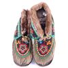 Image 3 : Tlingit Northwest Pacific Coast Moccasins