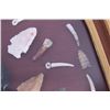 Image 6 : Native American Arrowhead Artifact Collection