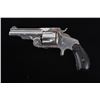 Image 10 : Smith & Wesson "Baby Russian" 38 Caliber Revolver