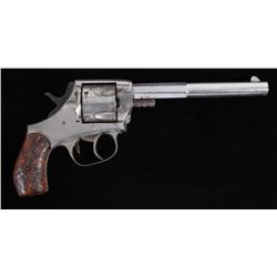 Iver Johnson American Bulldog .44 Webley Revolver