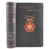 Image 2 : McClellan's Own Story First Edition 1887