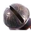 Image 8 : Antique Graduated Sleigh Bells & Leather Collar