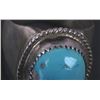 Image 3 : Navajo Sleeping Beauty Turquoise Sterling Ring