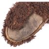 Image 4 : Early Frontiersman Buffalo Fur Mitten Gauntlets