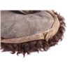 Image 6 : Early Frontiersman Buffalo Fur Mitten Gauntlets