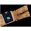 Image 3 : Flathead Indian Beaded Rifle Scabbard c. 1900