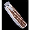 Image 12 : Mikov Czech Republic Stag Horn Switchblade
