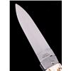Image 7 : Mikov Czech Republic Stag Horn Switchblade